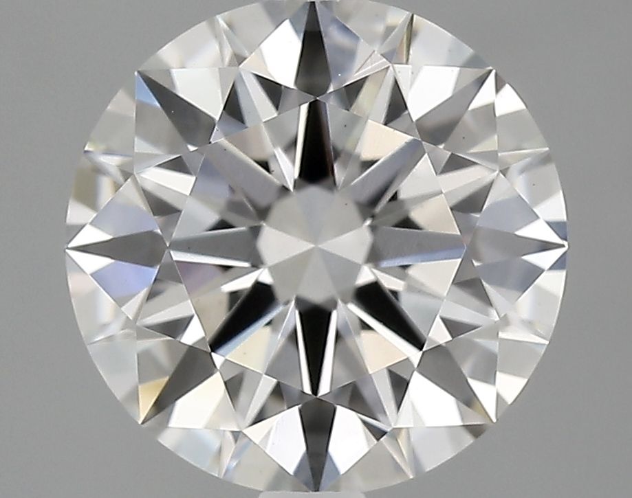 2.19 ct. round Lab Grown Diamond front image
