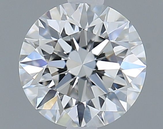 Diamant Rond 0.72 ct - Couleur F - Pureté VVS1