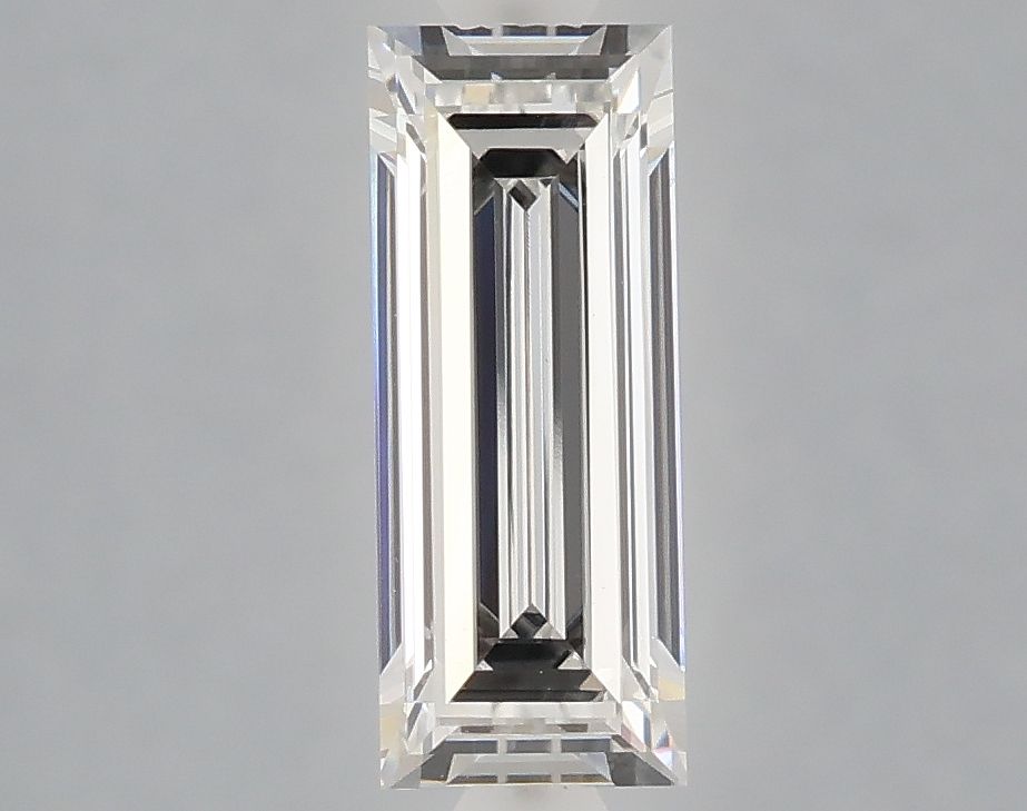 1.03 ct lab-grown Baguette Diamond