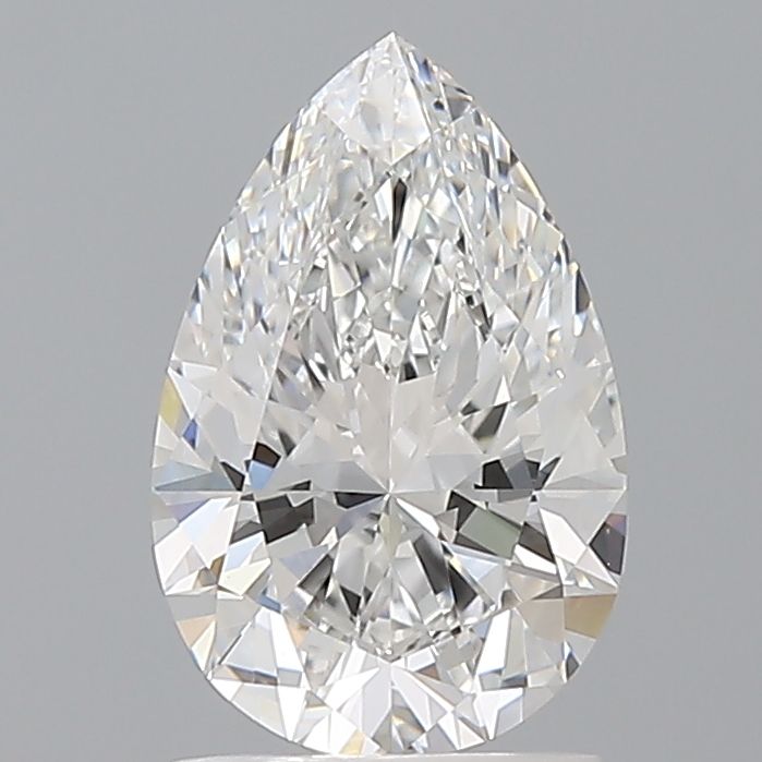 1.59 ct. pear Lab Grown Diamond front image