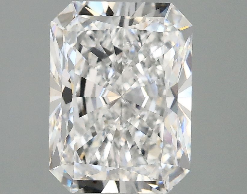 2.48 ct. radiant Lab Grown Diamond front image