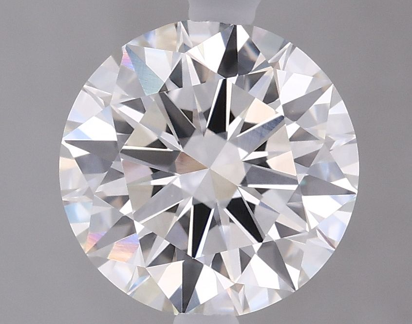 1.52 ct. round Lab Grown Diamond front image