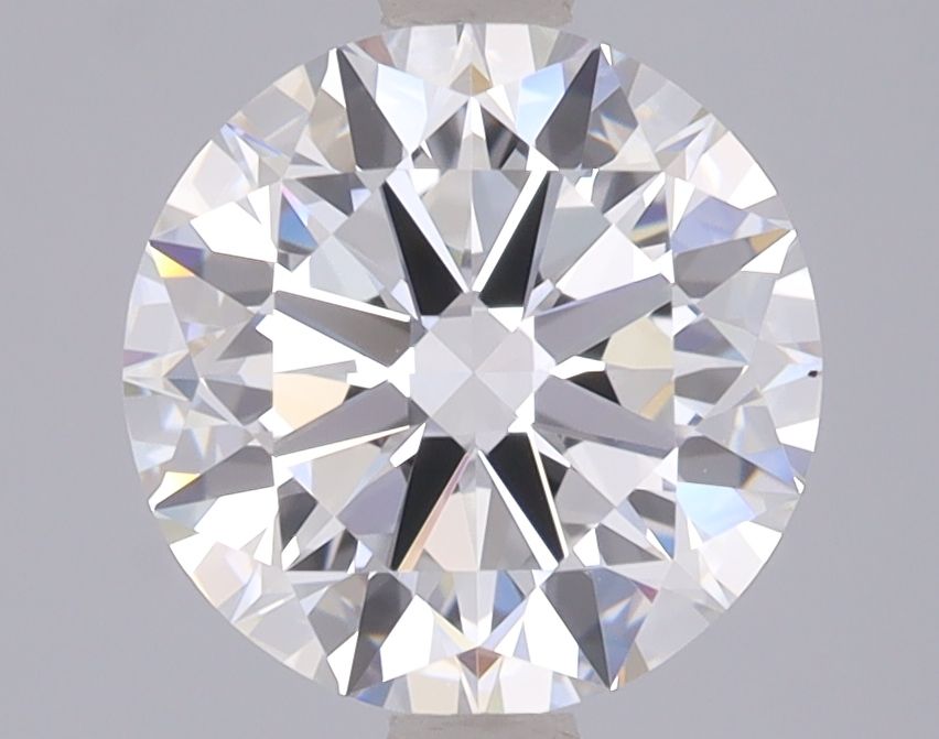 2.46 ct. round Lab Grown Diamond front image