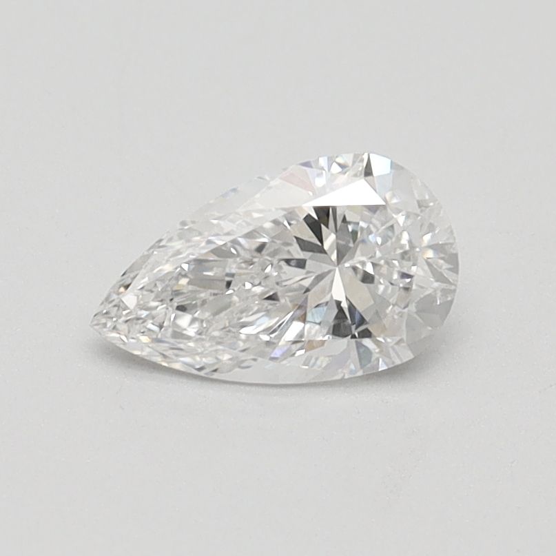 0.51 ct. pear Lab Grown Diamond front image