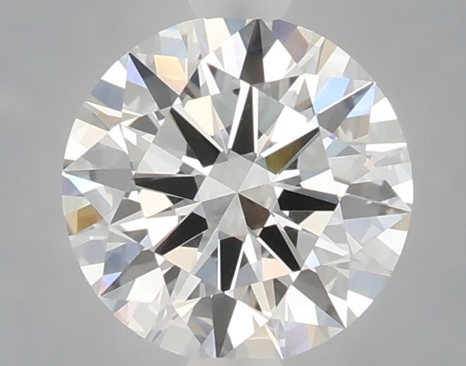 1.50 ct. round Lab Grown Diamond front image