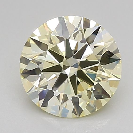 1.12 ct. round Lab Grown Diamond front image