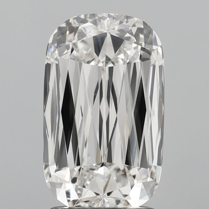 3.00 ct Cushion Modified diamond
