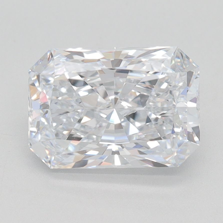 2.09 ct. radiant Lab Grown Diamond front image