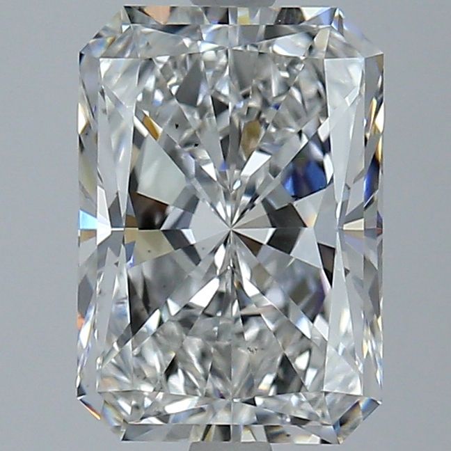 3.20 ct Radiant diamond