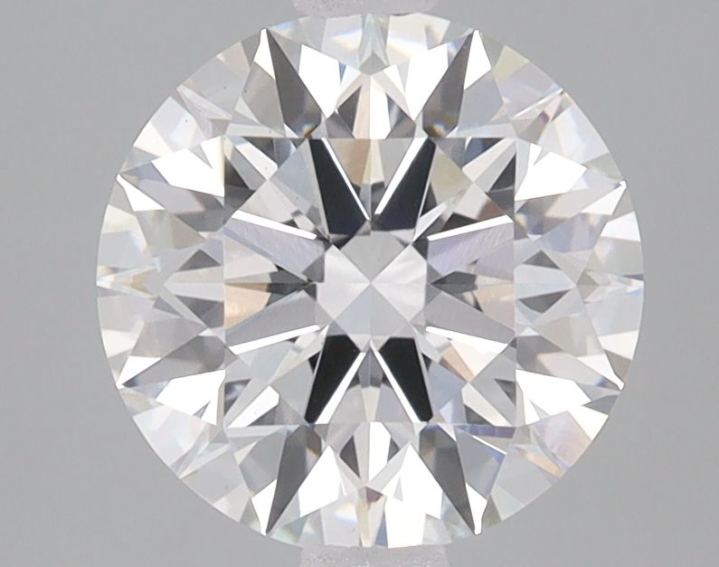 2.20 ct. round Lab Grown Diamond front image
