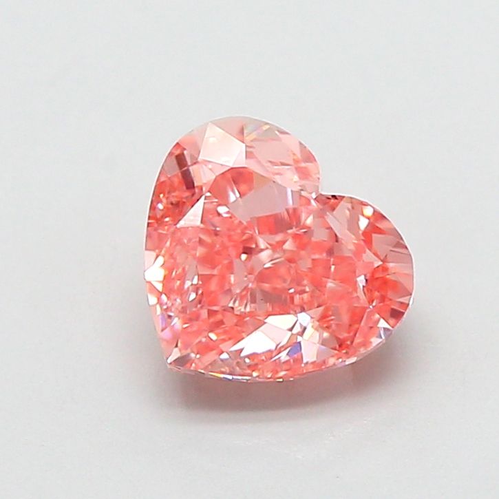 1.57 ct Heart diamond