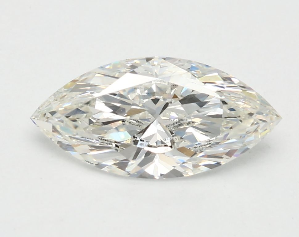 1.01 ct. marquise Lab Grown Diamond front image