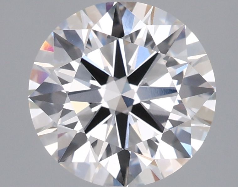 2.02 ct. round Lab Grown Diamond front image