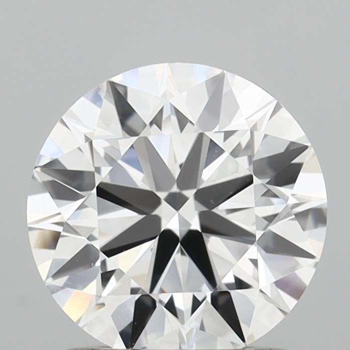 1.21 ct. round Lab Grown Diamond front image