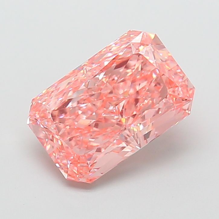 5.06 ct. radiant Lab Grown Diamond front image