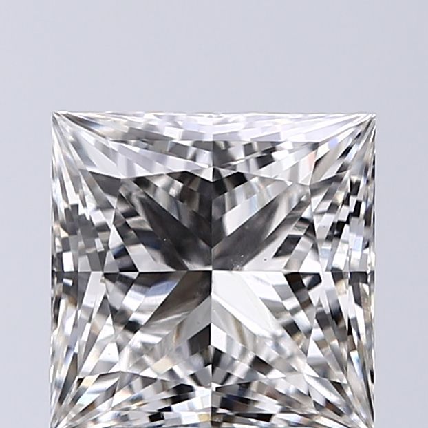 2.22 ct Princess diamond