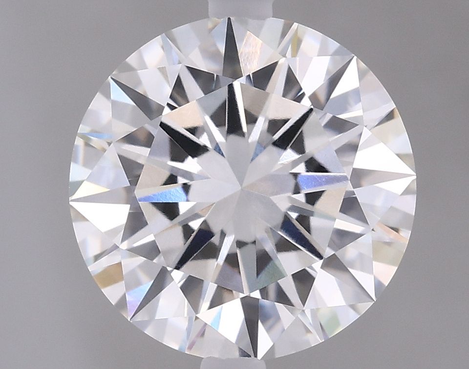 2.04 ct. round Lab Grown Diamond front image