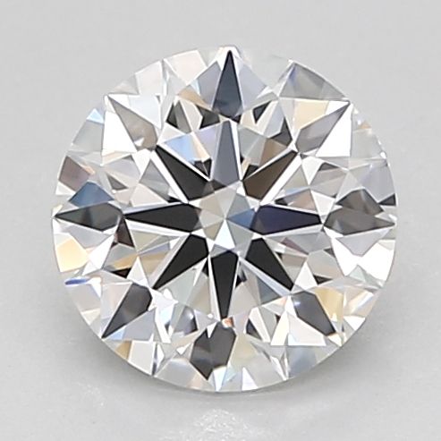 1.06 ct. round Lab Grown Diamond front image