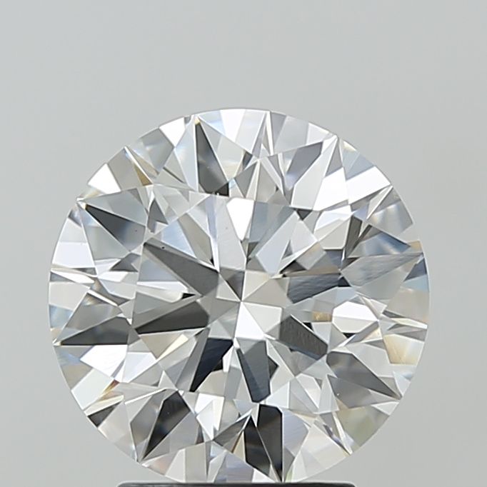 3.09 ct Round diamond
