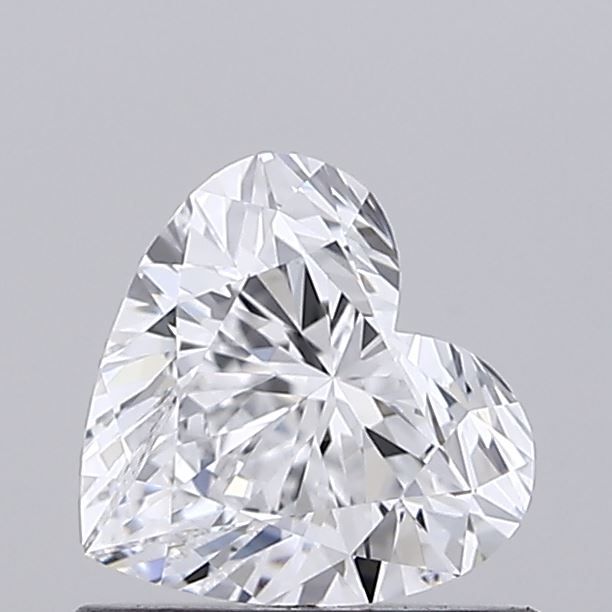 0.71 ct. heart Lab Grown Diamond front image