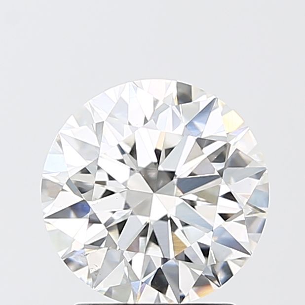 2.10 ct Round diamond