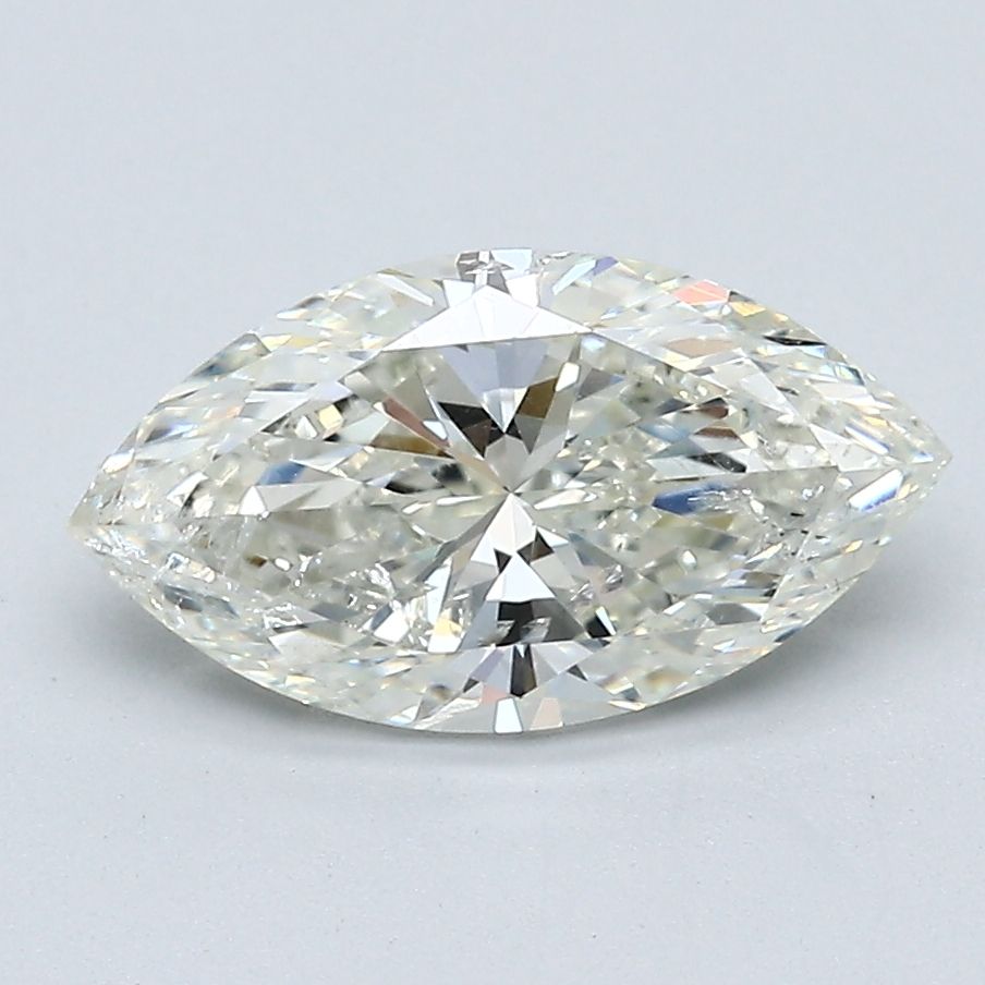 2.01ct Marquise diamond