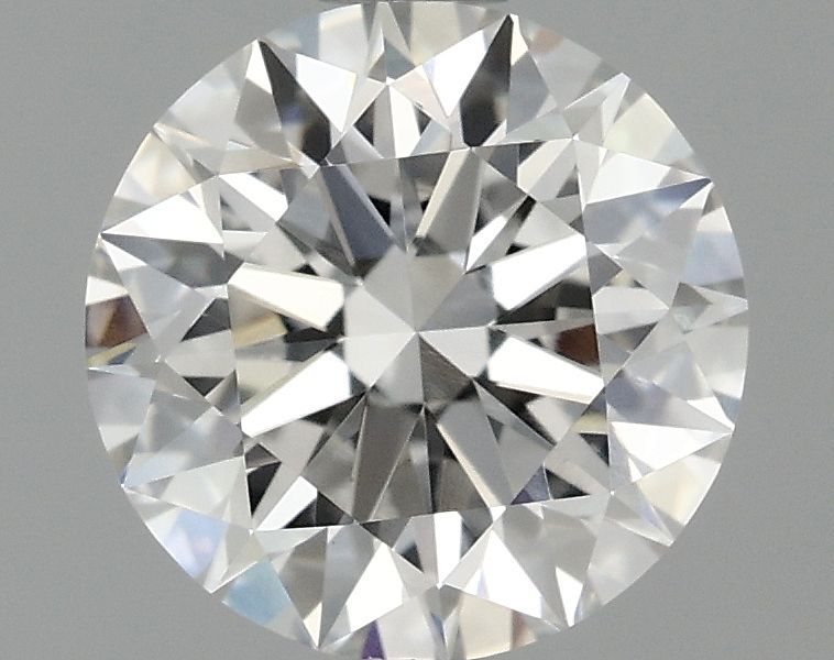 1.10 ct. round Lab Grown Diamond front image