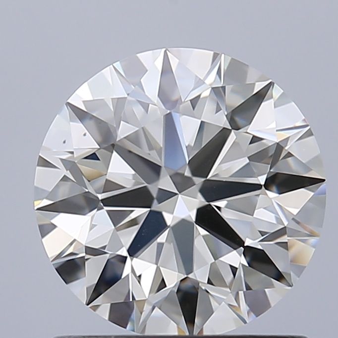 1.15 ct Round diamond