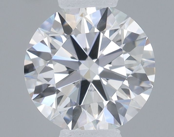 0.50 ct. round Lab Grown Diamond front image