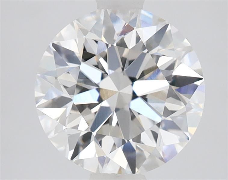 2.05 ct. round Lab Grown Diamond front image
