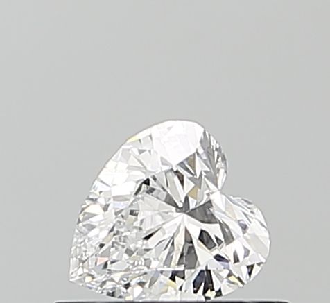 0.34 ct lab-grown Heart Diamond
