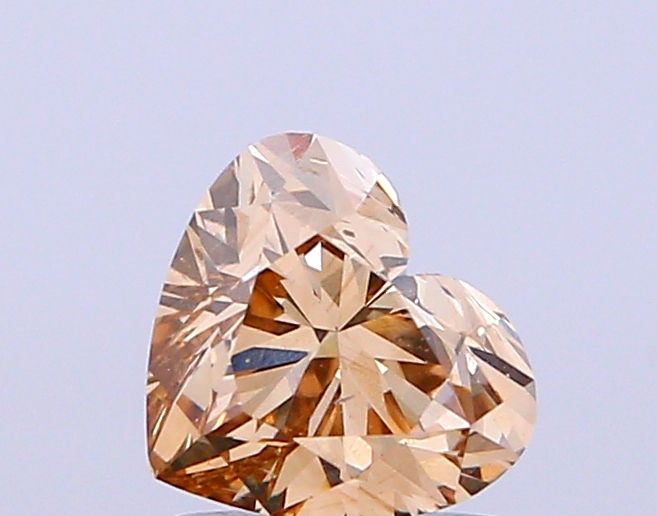 Diament 1.0 ct Light Brown/VS2