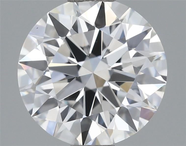1.51 ct. round Lab Grown Diamond front image