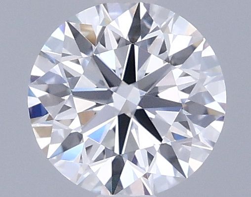 0.72 ct. round Lab Grown Diamond front image