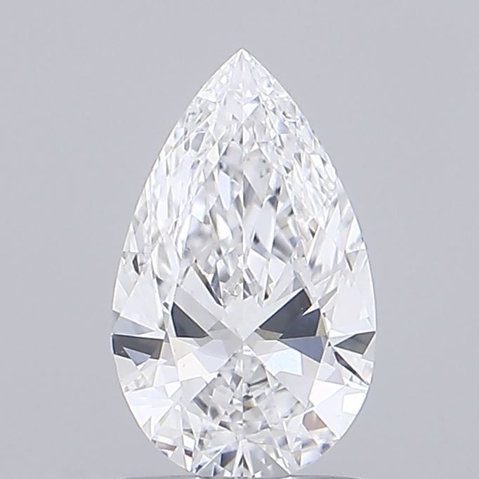 1.11 ct. pear Lab Grown Diamond front image