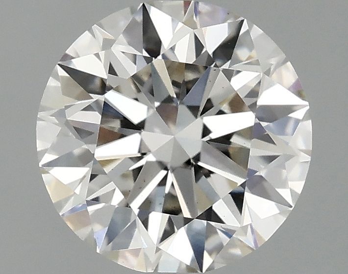 1.57 ct Round diamond