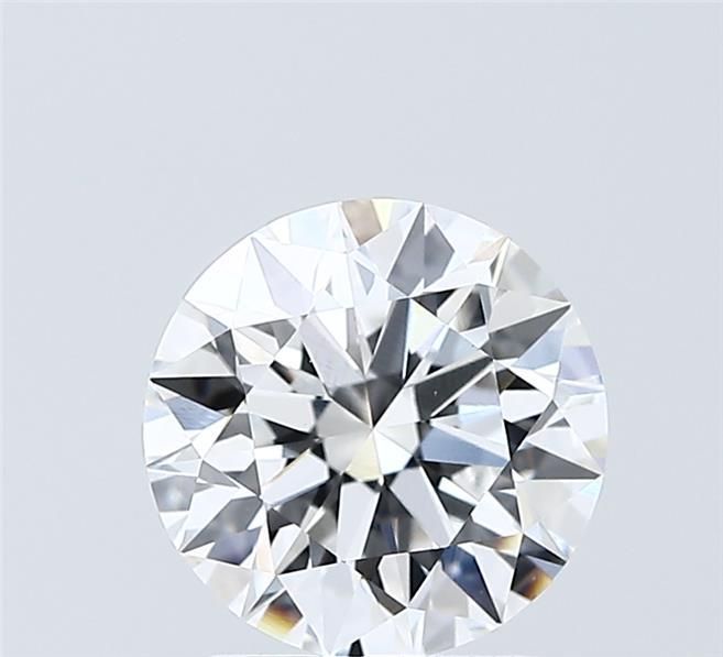 2.00 ct. round Lab Grown Diamond front image