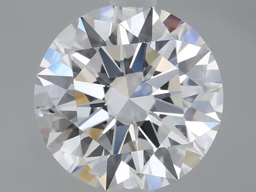 1.60 ct. round Lab Grown Diamond front image