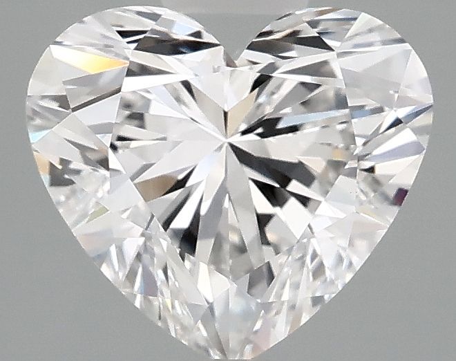 2.24 ct. heart Lab Grown Diamond front image