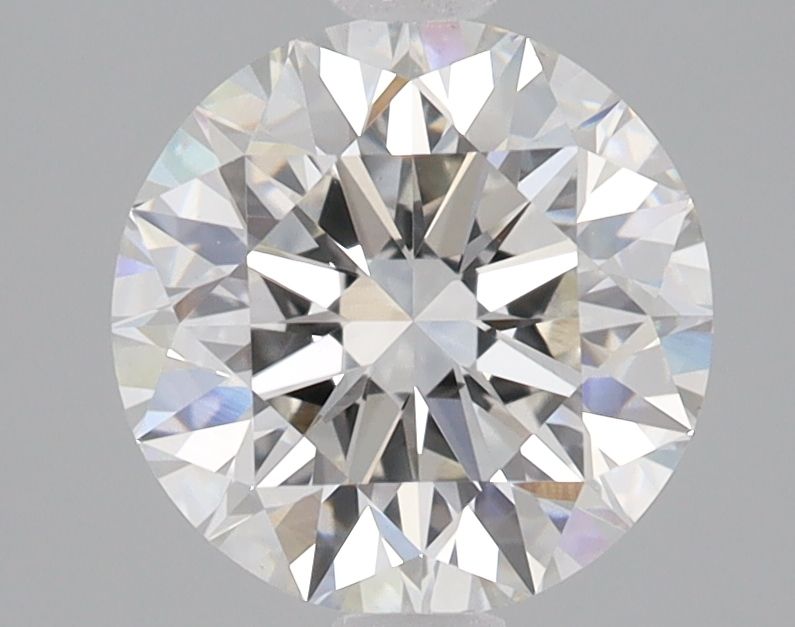 2.26 ct. round Lab Grown Diamond front image