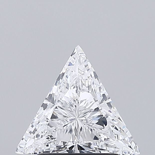 1.02 ct lab-grown Triangular Diamond