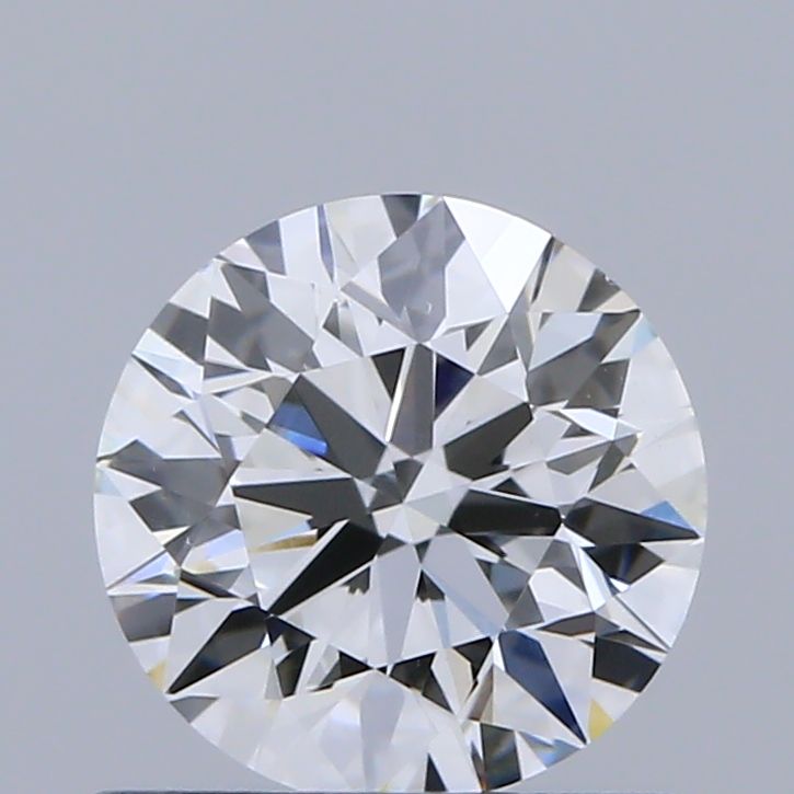 0.70 ct Round diamond