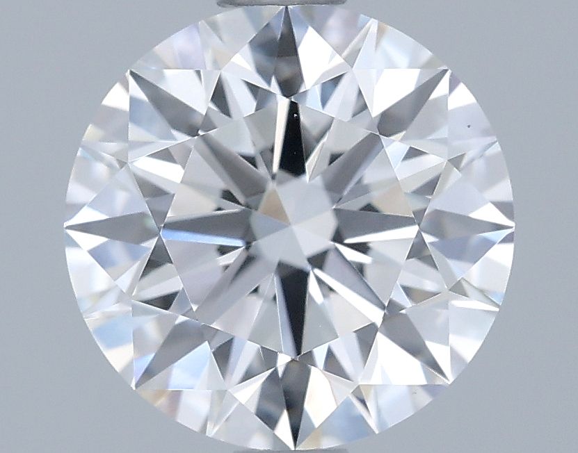 1.55 ct. round Lab Grown Diamond front image