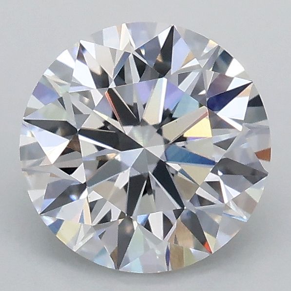 1.21 ct. round Lab Grown Diamond front image