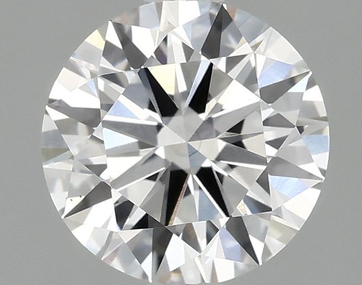 1.50 ct. round Lab Grown Diamond front image