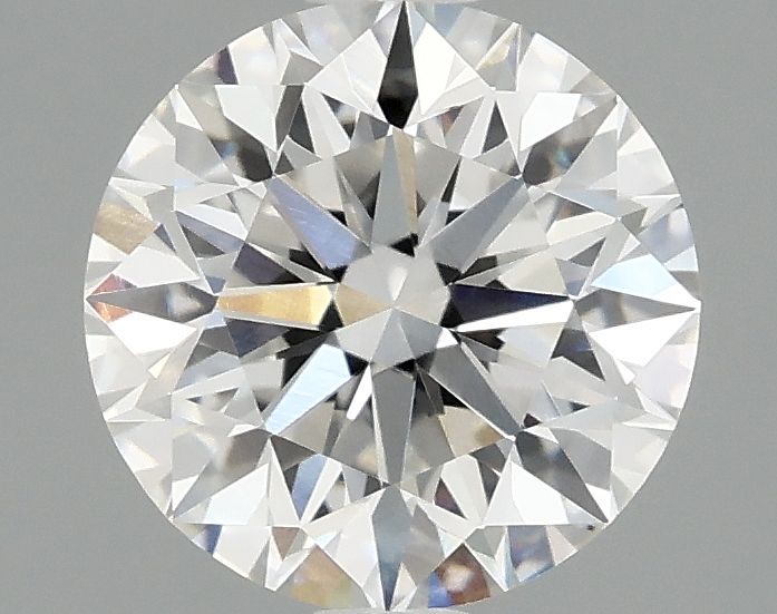 1.59 ct Round diamond