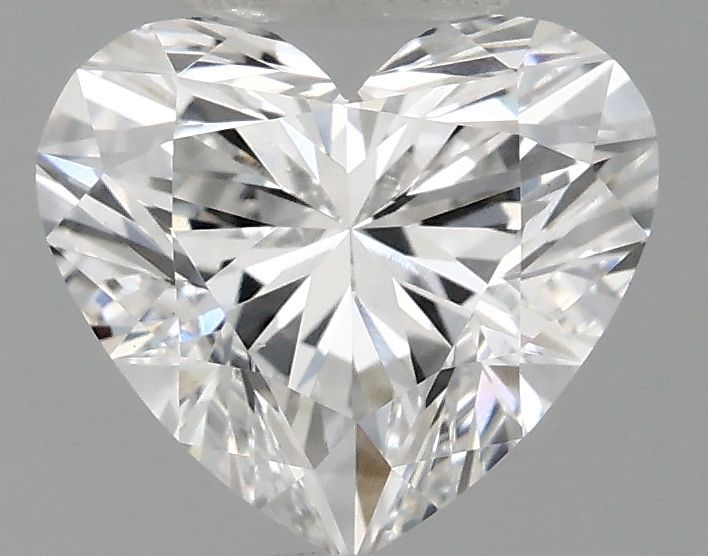 1.07 ct. heart Lab Grown Diamond front image