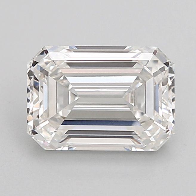 1.54 ct Emerald diamond