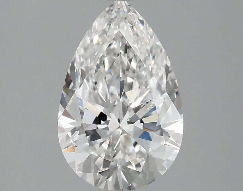 1.59 ct. pear Lab Grown Diamond front image