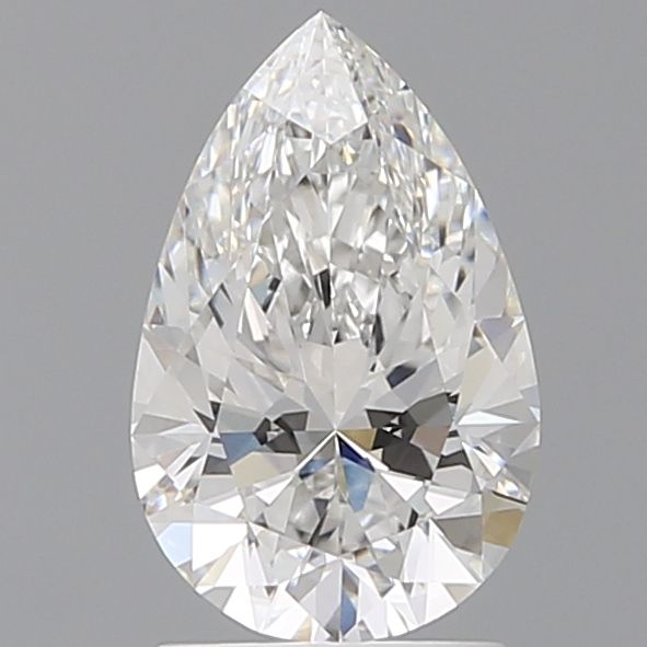 1.59 ct. pear Lab Grown Diamond front image